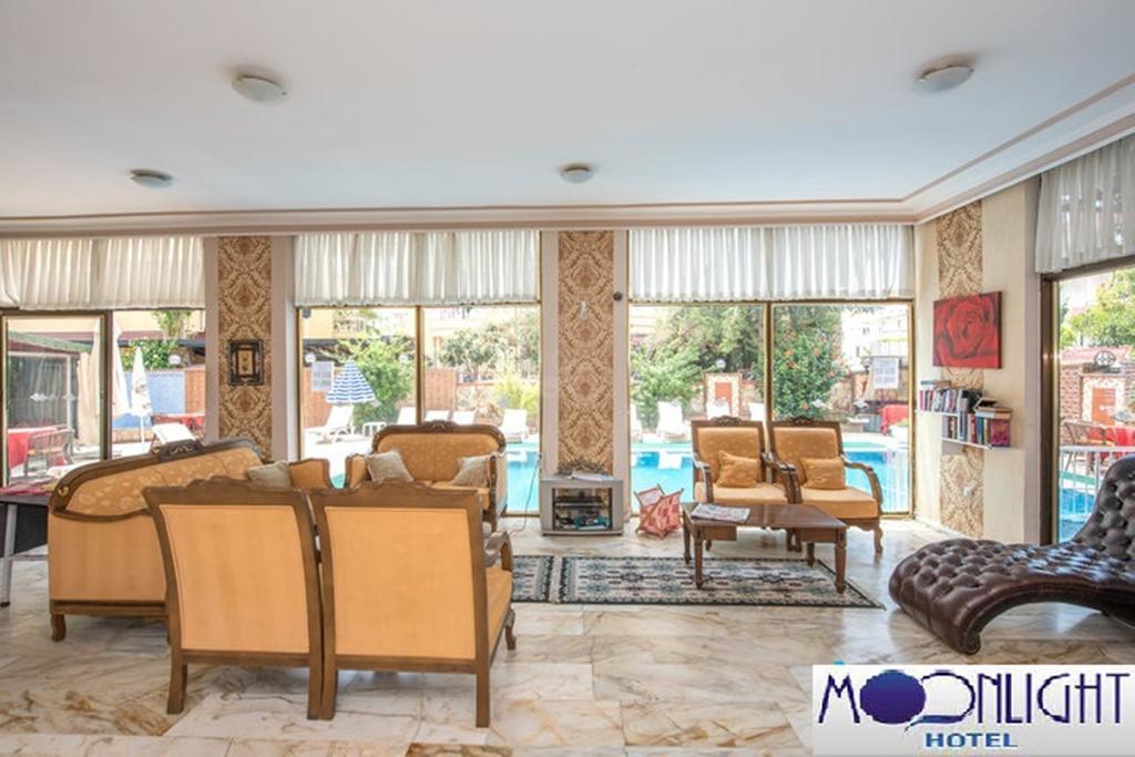 Moonlight Hotel Alanya Exterior foto